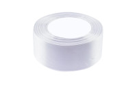 Wstążka satynowa 50mmx32m biały WS50-1 Brewis